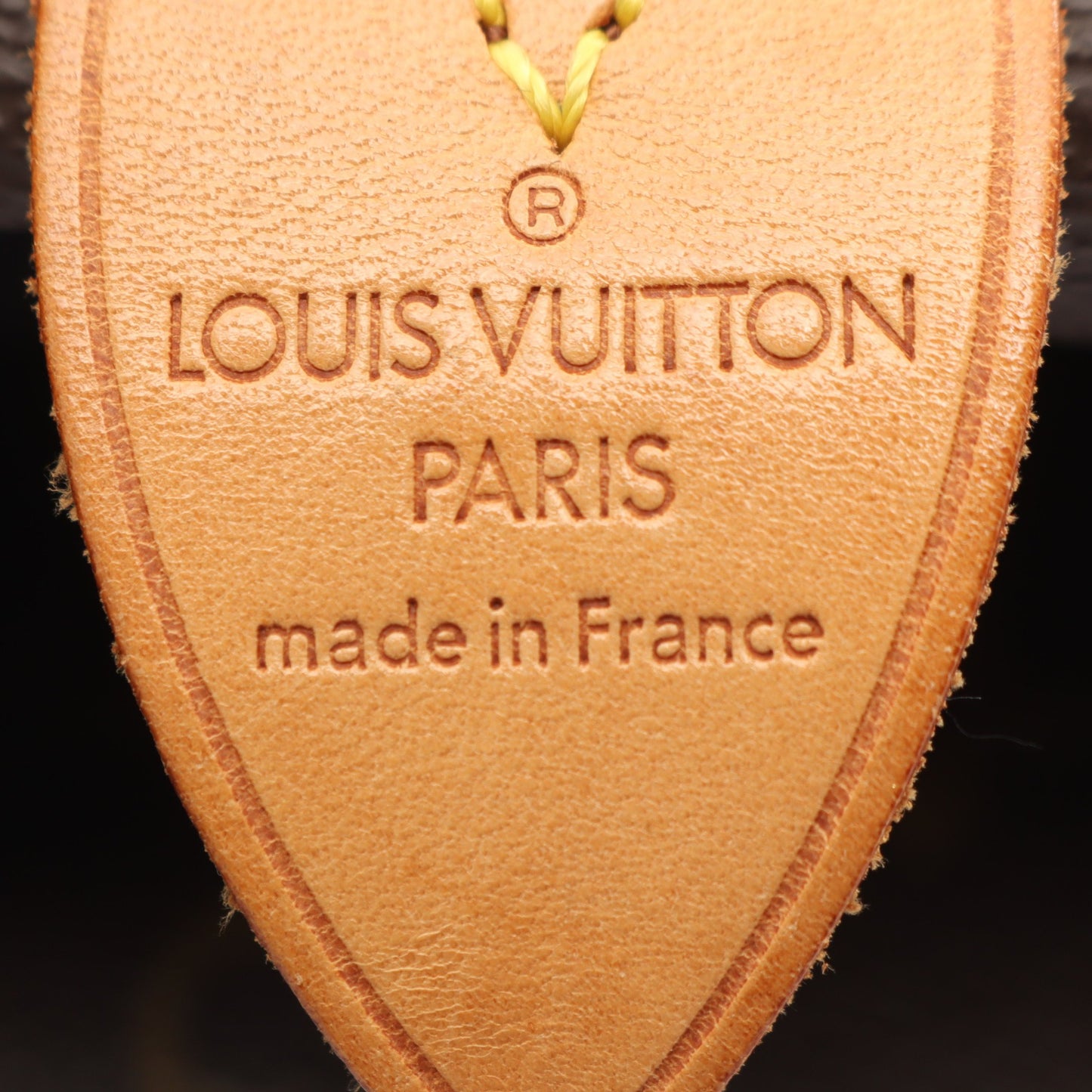 キーポル45 モノグラム ボストンバッグ PVC レザー ブラウン ルイヴィトン バッグ LOUIS VUITTON