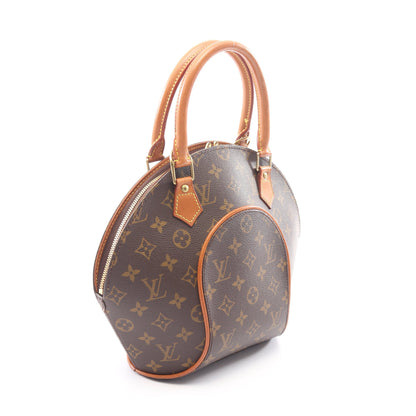 エリプスPM モノグラム ハンドバッグ PVC レザー ブラウン ルイヴィトン バッグ LOUIS VUITTON