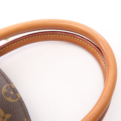 エリプスPM モノグラム ハンドバッグ PVC レザー ブラウン ルイヴィトン バッグ LOUIS VUITTON