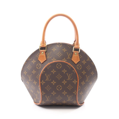 エリプスPM モノグラム ハンドバッグ PVC レザー ブラウン ルイヴィトン バッグ LOUIS VUITTON