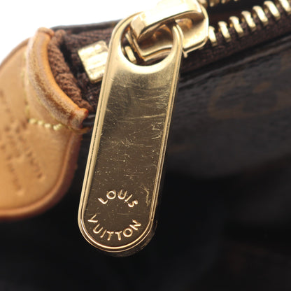 トータリーPM モノグラム ショルダーバッグ トートバッグ PVC レザー ブラウン ルイヴィトン バッグ LOUIS VUITTON