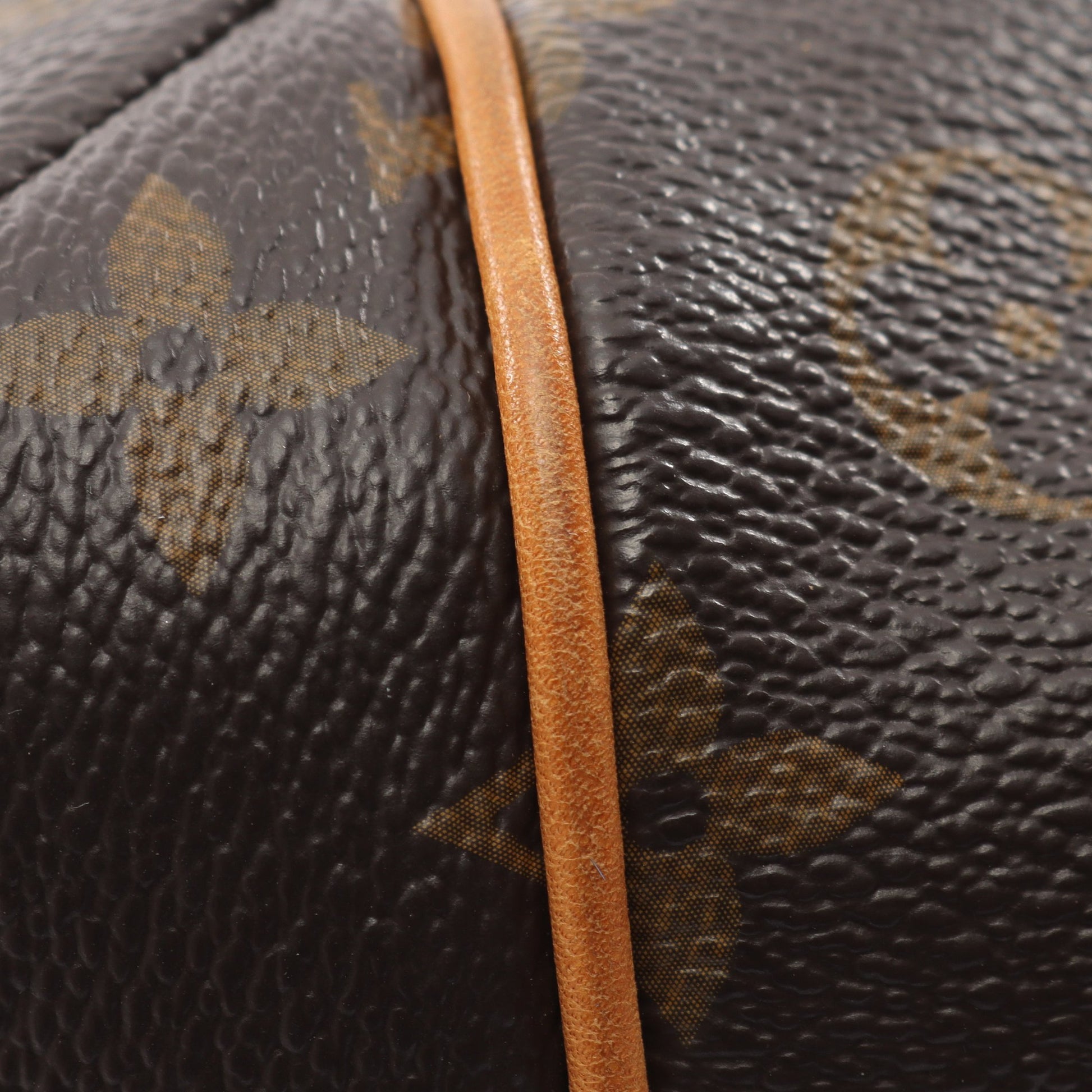 トータリーPM モノグラム ショルダーバッグ トートバッグ PVC レザー ブラウン ルイヴィトン バッグ LOUIS VUITTON