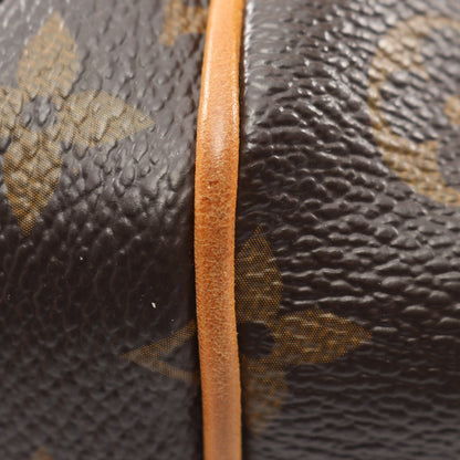 トータリーPM モノグラム ショルダーバッグ トートバッグ PVC レザー ブラウン ルイヴィトン バッグ LOUIS VUITTON