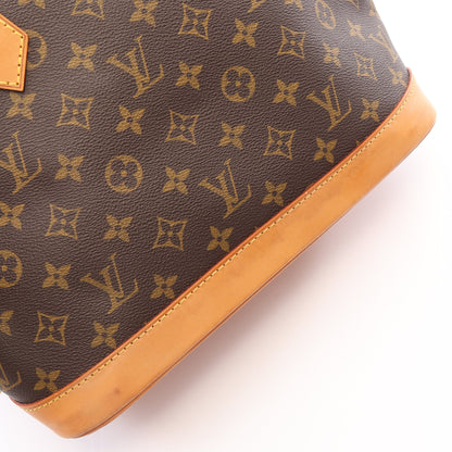 アルマPM モノグラム ハンドバッグ PVC レザー ブラウン ルイヴィトン バッグ LOUIS VUITTON