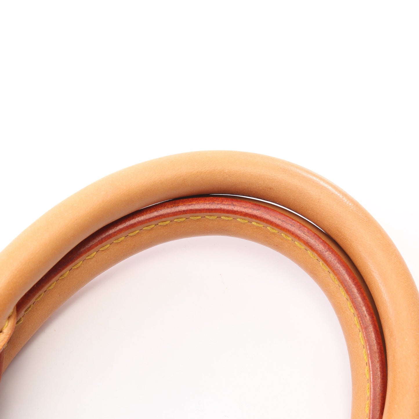 アルマPM モノグラム ハンドバッグ PVC レザー ブラウン ルイヴィトン バッグ LOUIS VUITTON