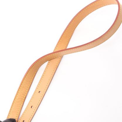 メニルモンタンMM モノグラム ショルダーバッグ PVC レザー ブラウン ルイヴィトン バッグ LOUIS VUITTON