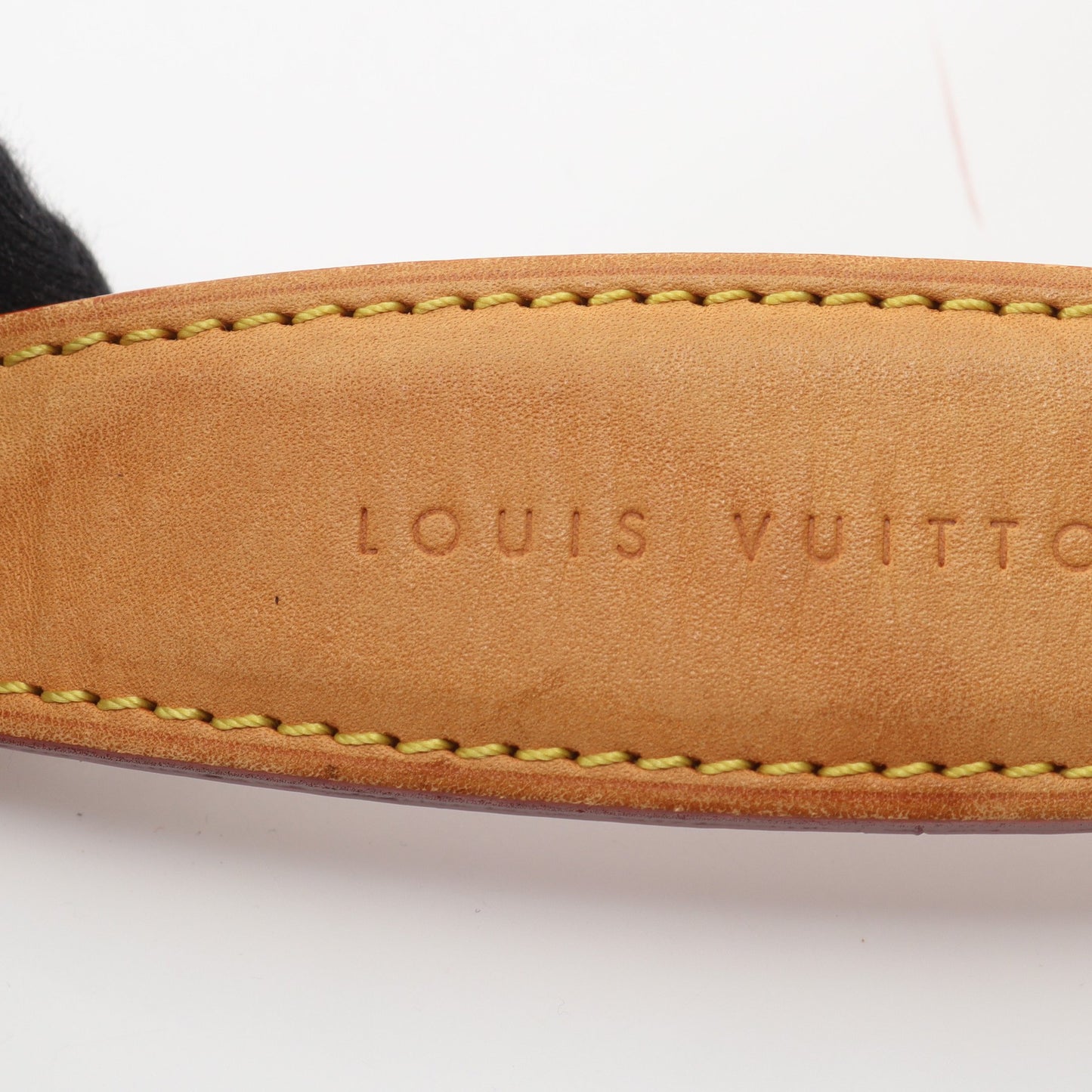 トゥラムGM モノグラム ショルダーバッグ PVC レザー ブラウン ルイヴィトン バッグ LOUIS VUITTON