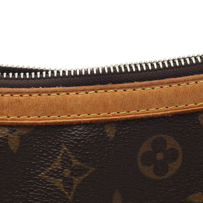 トゥラムGM モノグラム ショルダーバッグ PVC レザー ブラウン ルイヴィトン バッグ LOUIS VUITTON