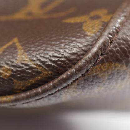 ルーピングGM モノグラム ショルダーバッグ PVC レザー ブラウン ルイヴィトン バッグ LOUIS VUITTON