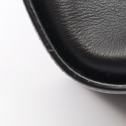 ハンモックバッグ スモール 2WAY ハンドバッグ レザー ブラック ロエベ バッグ LOEWE