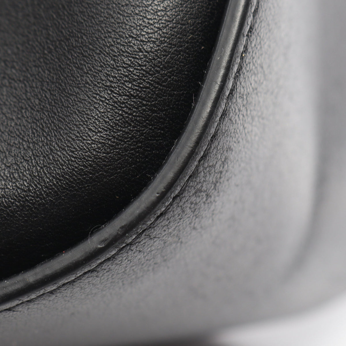 ハンモックバッグ スモール 2WAY ハンドバッグ レザー ブラック ロエベ バッグ LOEWE