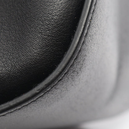 ハンモックバッグ スモール 2WAY ハンドバッグ レザー ブラック ロエベ バッグ LOEWE