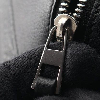 ハンモックバッグ スモール 2WAY ハンドバッグ レザー ブラック ロエベ バッグ LOEWE