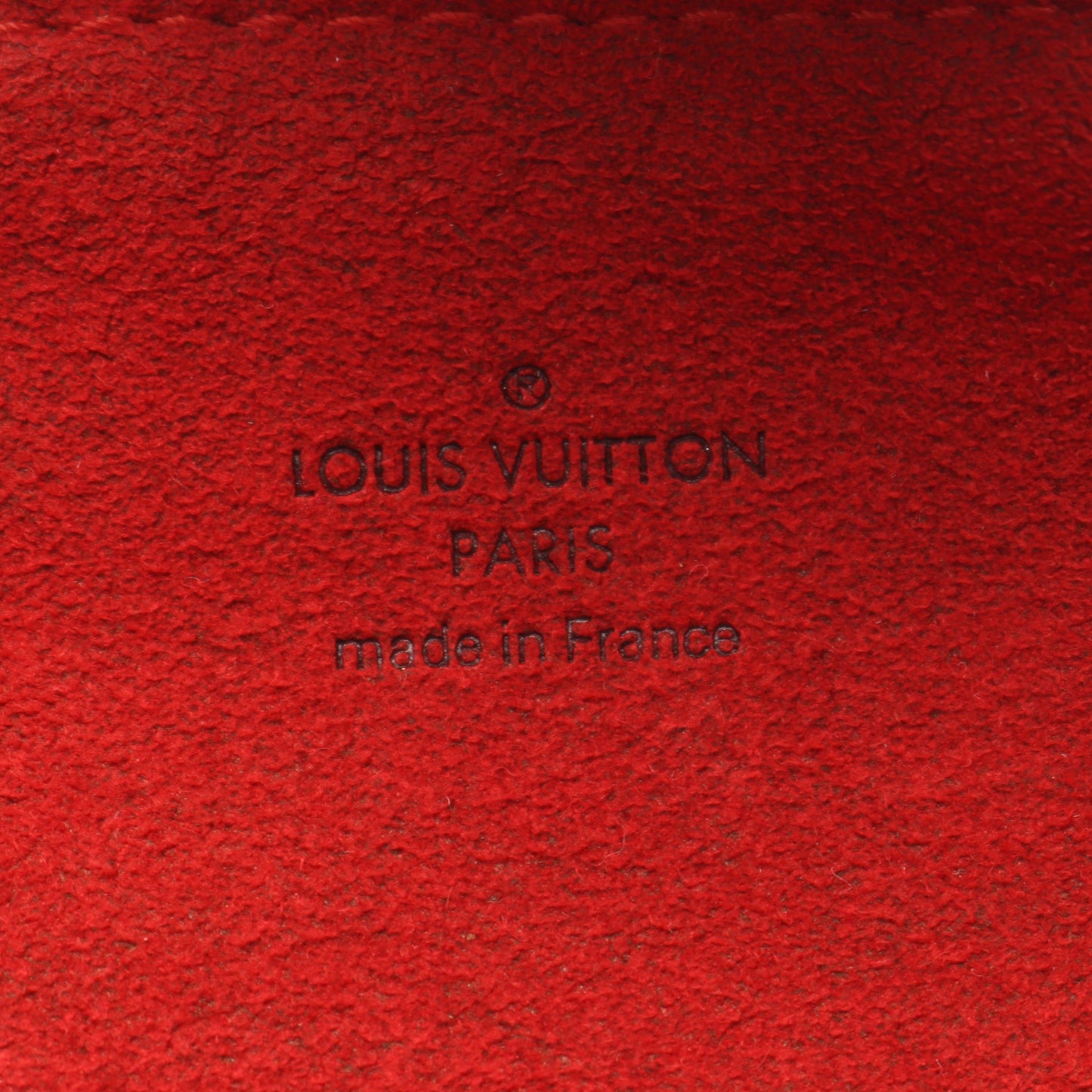 グリート ダミエエベヌ ハンドバッグ PVC レザー ブラウン ルイヴィトン バッグ LOUIS VUITTON