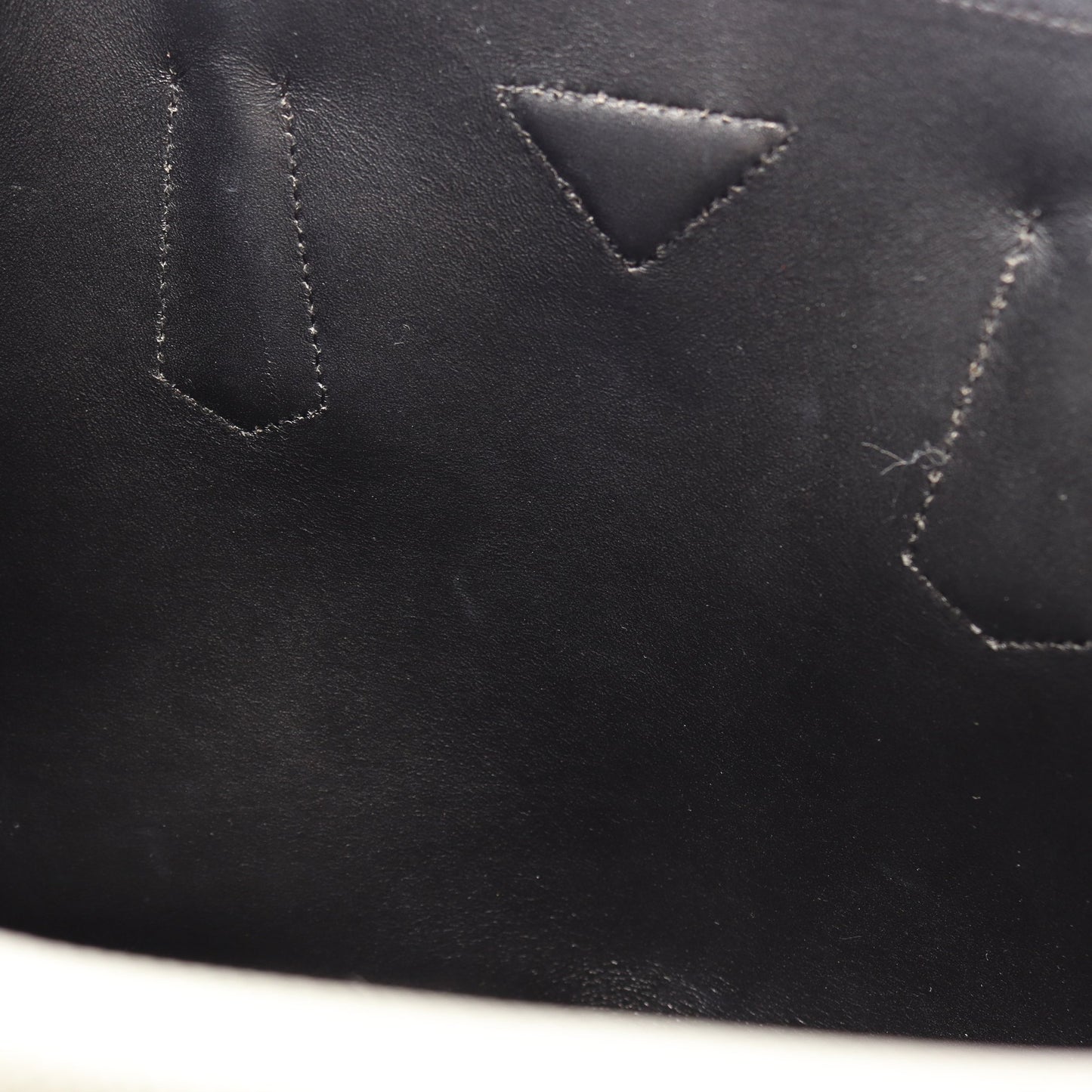 2WAY ハンドバッグ サフィアーノレザー グレーグリーン プラダ バッグ PRADA