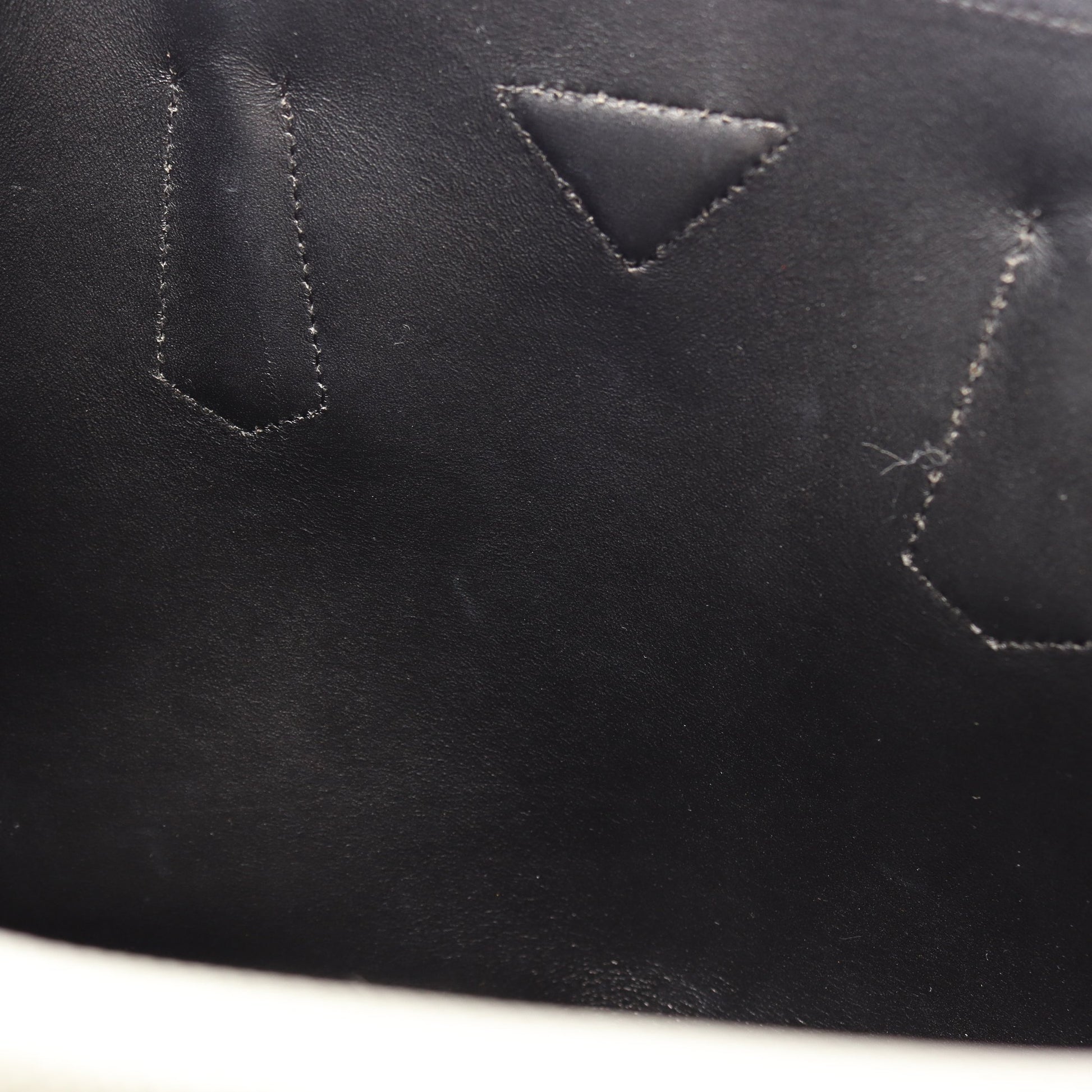 2WAY ハンドバッグ サフィアーノレザー グレーグリーン プラダ バッグ PRADA