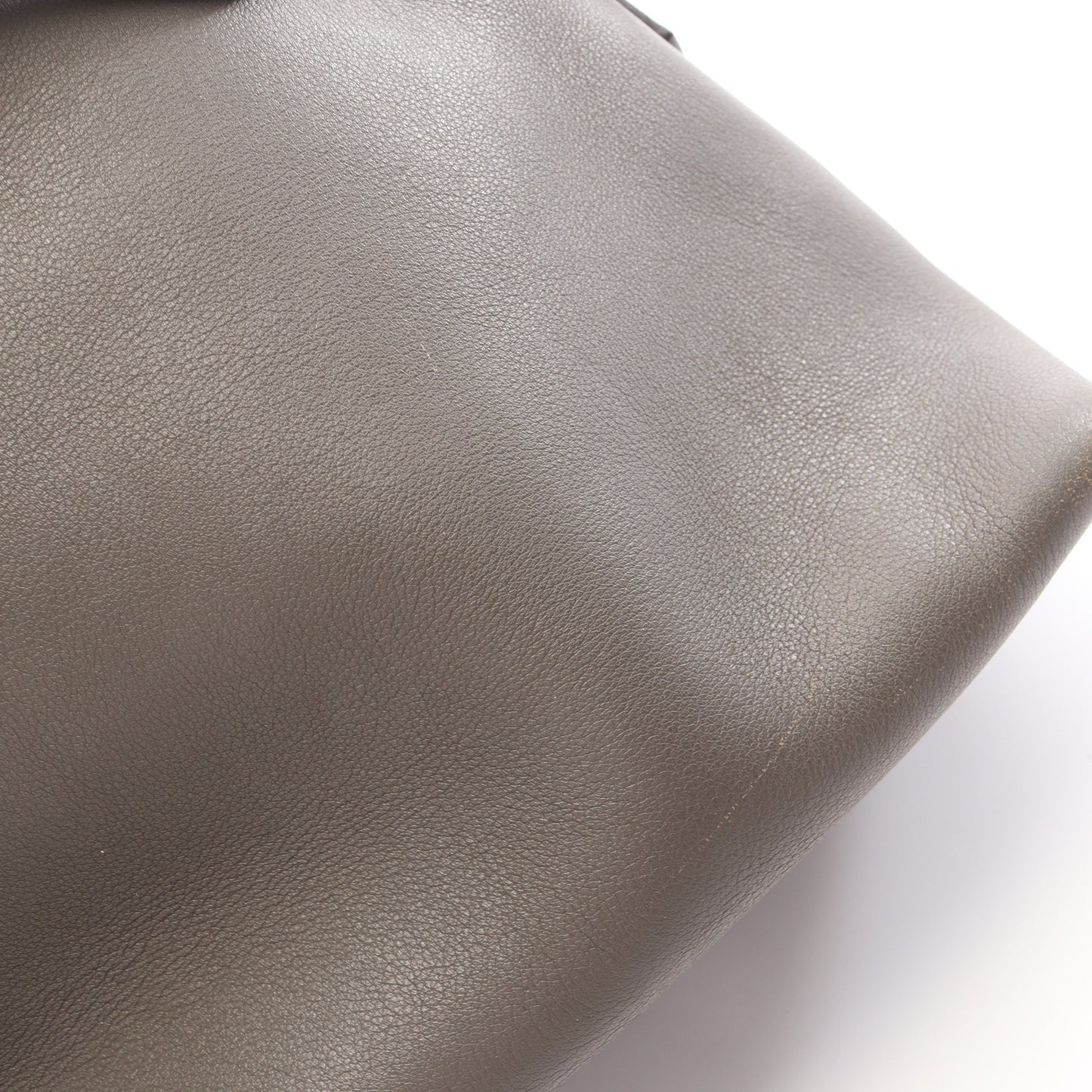 BY THE WAY MEDIUM バイザウェイ ミディアム 2WAY ハンドバッグ レザー グレーブラウン ブラック フェンディ バッグ FENDI