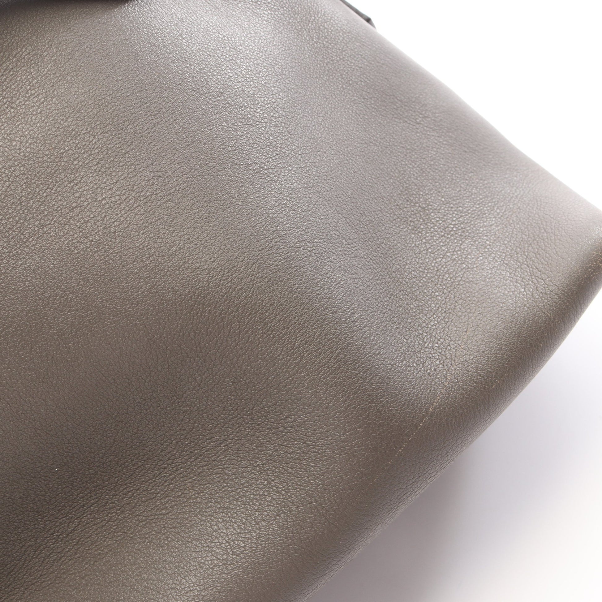 BY THE WAY MEDIUM バイザウェイ ミディアム 2WAY ハンドバッグ レザー グレーブラウン ブラック フェンディ バッグ FENDI