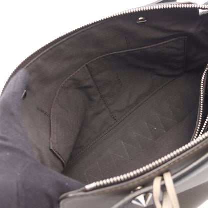 BY THE WAY MEDIUM バイザウェイ ミディアム 2WAY ハンドバッグ レザー グレーブラウン ブラック フェンディ バッグ FENDI