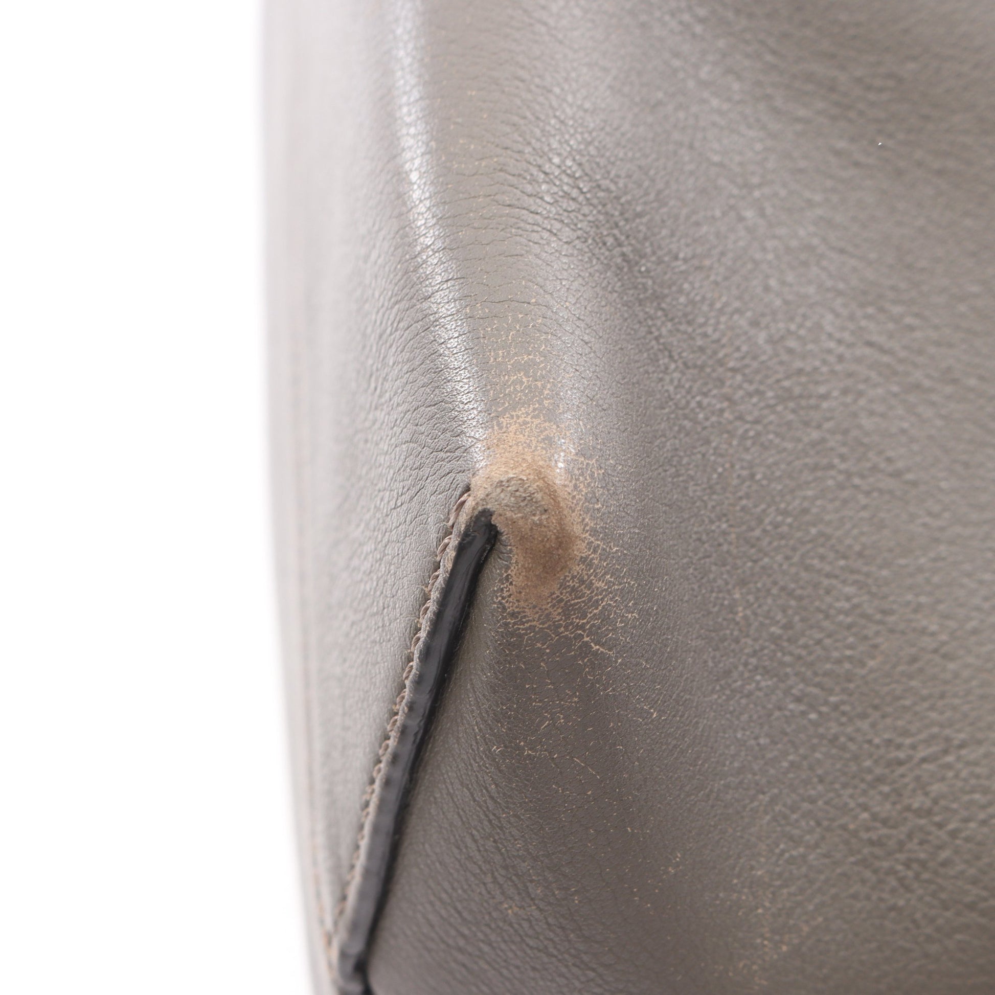 BY THE WAY MEDIUM バイザウェイ ミディアム 2WAY ハンドバッグ レザー グレーブラウン ブラック フェンディ バッグ FENDI