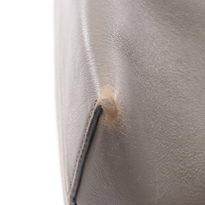 BY THE WAY MEDIUM バイザウェイ ミディアム 2WAY ハンドバッグ レザー グレーブラウン ブラック フェンディ バッグ FENDI