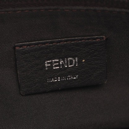 BY THE WAY MEDIUM バイザウェイ ミディアム 2WAY ハンドバッグ レザー グレーブラウン ブラック フェンディ バッグ FENDI