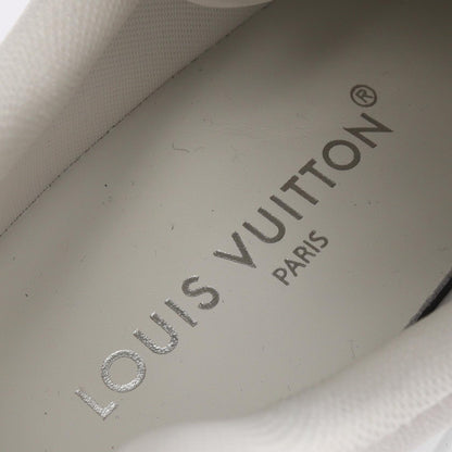 LVアークライト2.0ライン モノグラム スニーカー レザー PVC ホワイト ブラウン ルイヴィトン シューズ LOUIS VUITTON