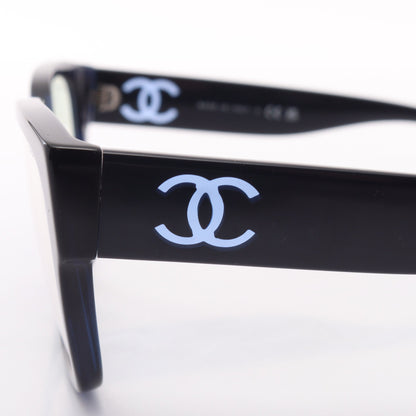 ココマーク サングラス ネイビー シャネル 財布・小物 CHANEL