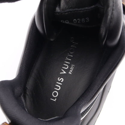 LVアークライト2.0ライン モノグラム スニーカー ファブリック レザー PVC ブラック ブラウン シルバー ルイヴィトン シューズ LOUIS VUITTON