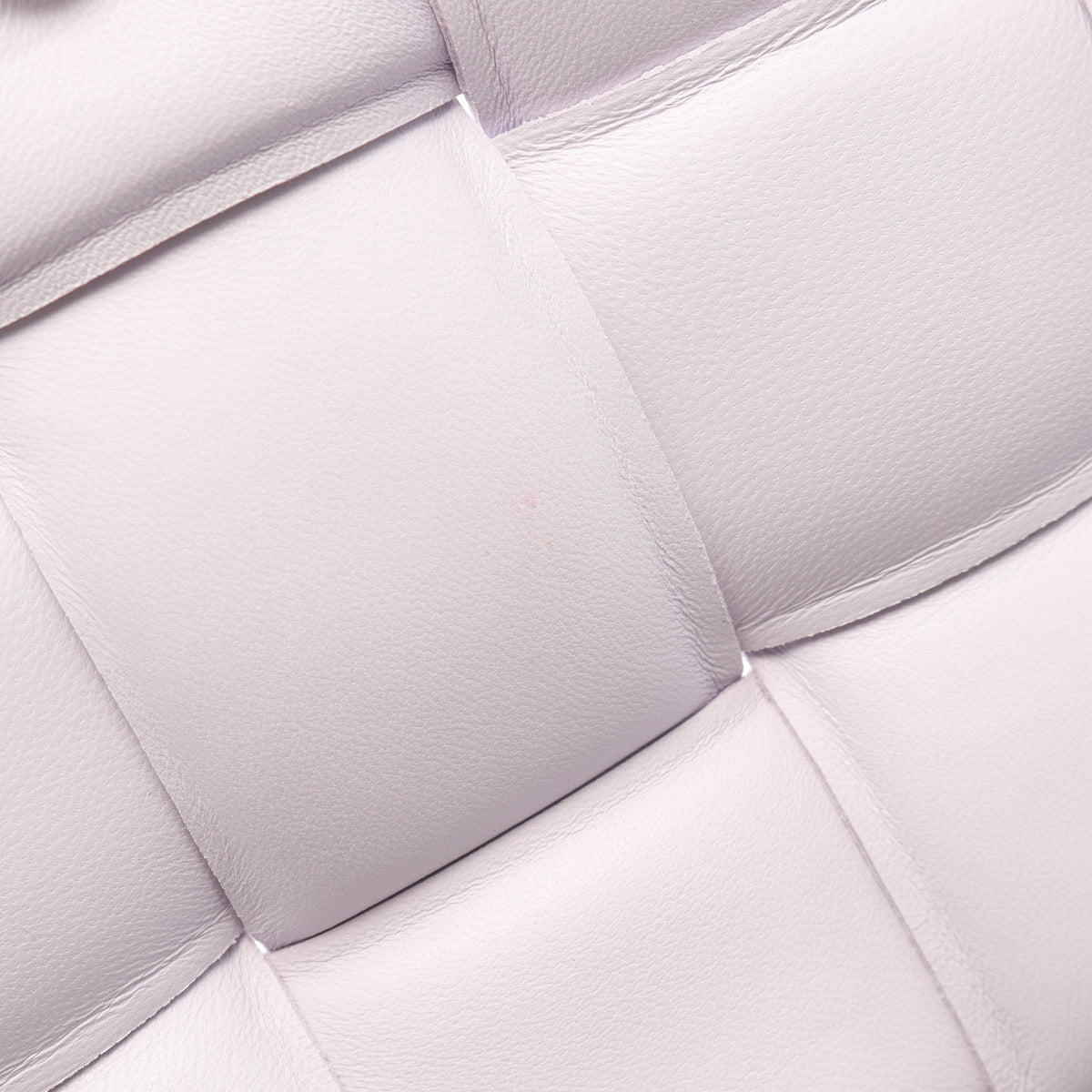 パデッド カセット ショルダーバッグ レザー ライトパープル ボッテガヴェネタ バッグ BOTTEGA VENETA