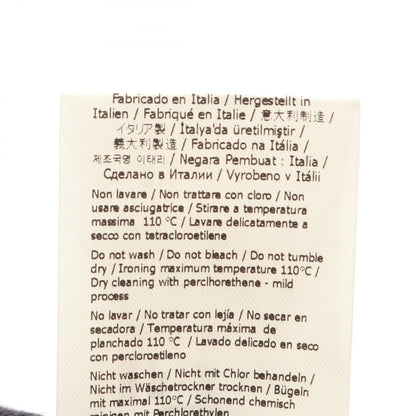 フレア スカート シルク エメラルドグリーン フェンディ