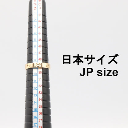 ミニラブリング リング 指輪 K18YG ゴールド イエローゴールド カルティエ