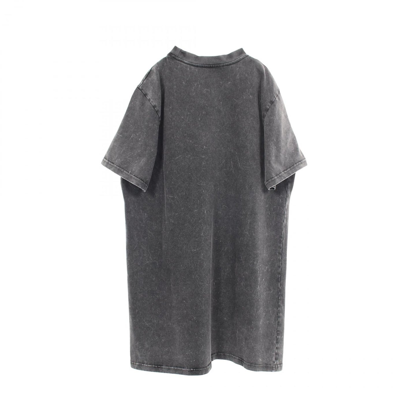 グラフィック LVシグネチャー 半袖Tシャツ コットン ダークグレー ルイヴィトン トップス LOUIS VUITTON