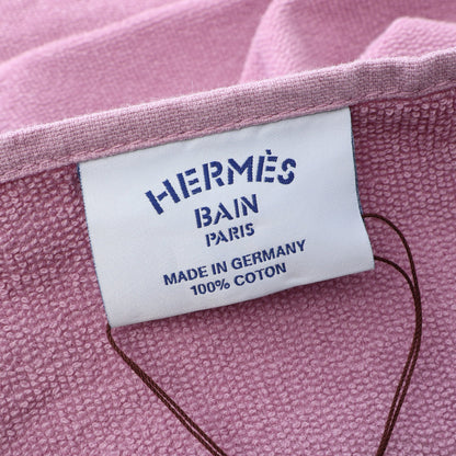 ヨッティング ビーチタオル バスタオル シャルドン タオル コットン ライトパープル エルメス 財布・小物 HERMES