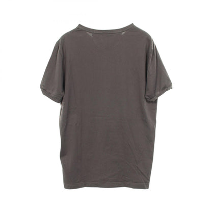 モンスター ラインストーン 半袖Tシャツ コットン グレー フェンディ トップス FENDI