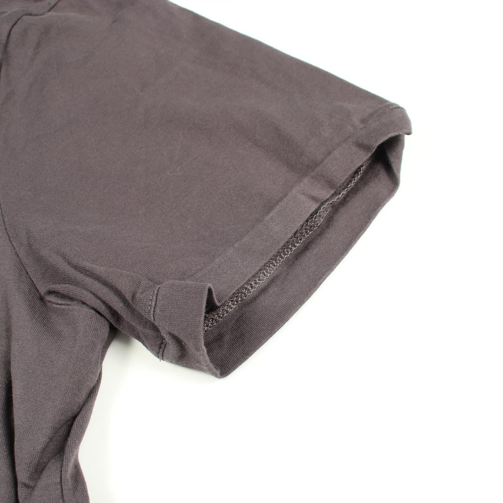 モンスター ラインストーン 半袖Tシャツ コットン グレー フェンディ トップス FENDI