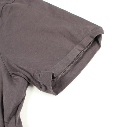 モンスター ラインストーン 半袖Tシャツ コットン グレー フェンディ トップス FENDI