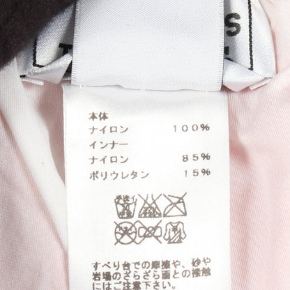 H柄 スイムパンツ イージーパンツ ナイロン オレンジ エルメス ボトムス HERMES