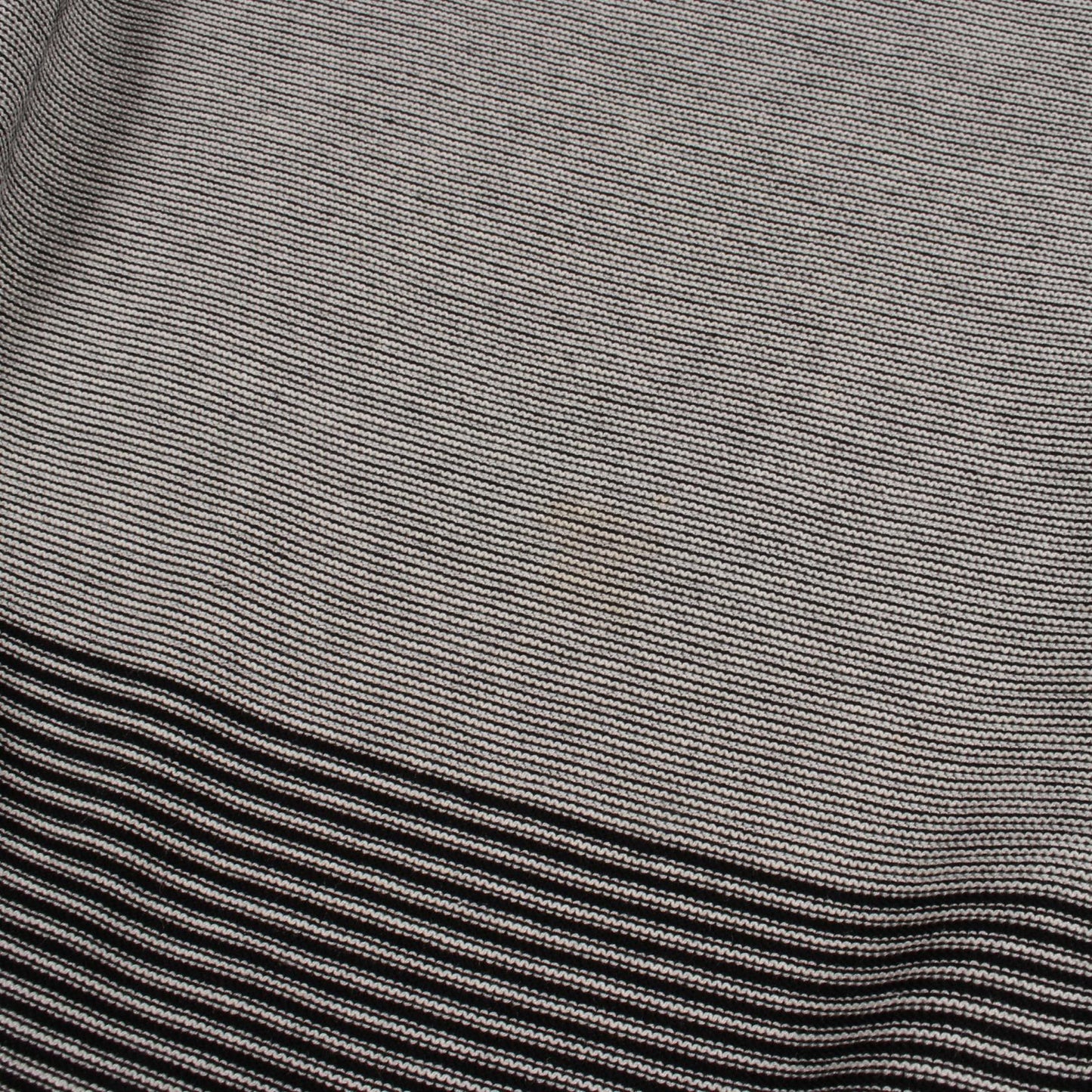ココマーク ボーダー 半袖Tシャツ コットン ブラック ホワイト 97C シャネル トップス CHANEL