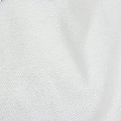 キッズ TBロゴ刺繍 チェック切り替え プルオーバー シャツ コットン ホワイト ベージュ マルチカラー バーバリー