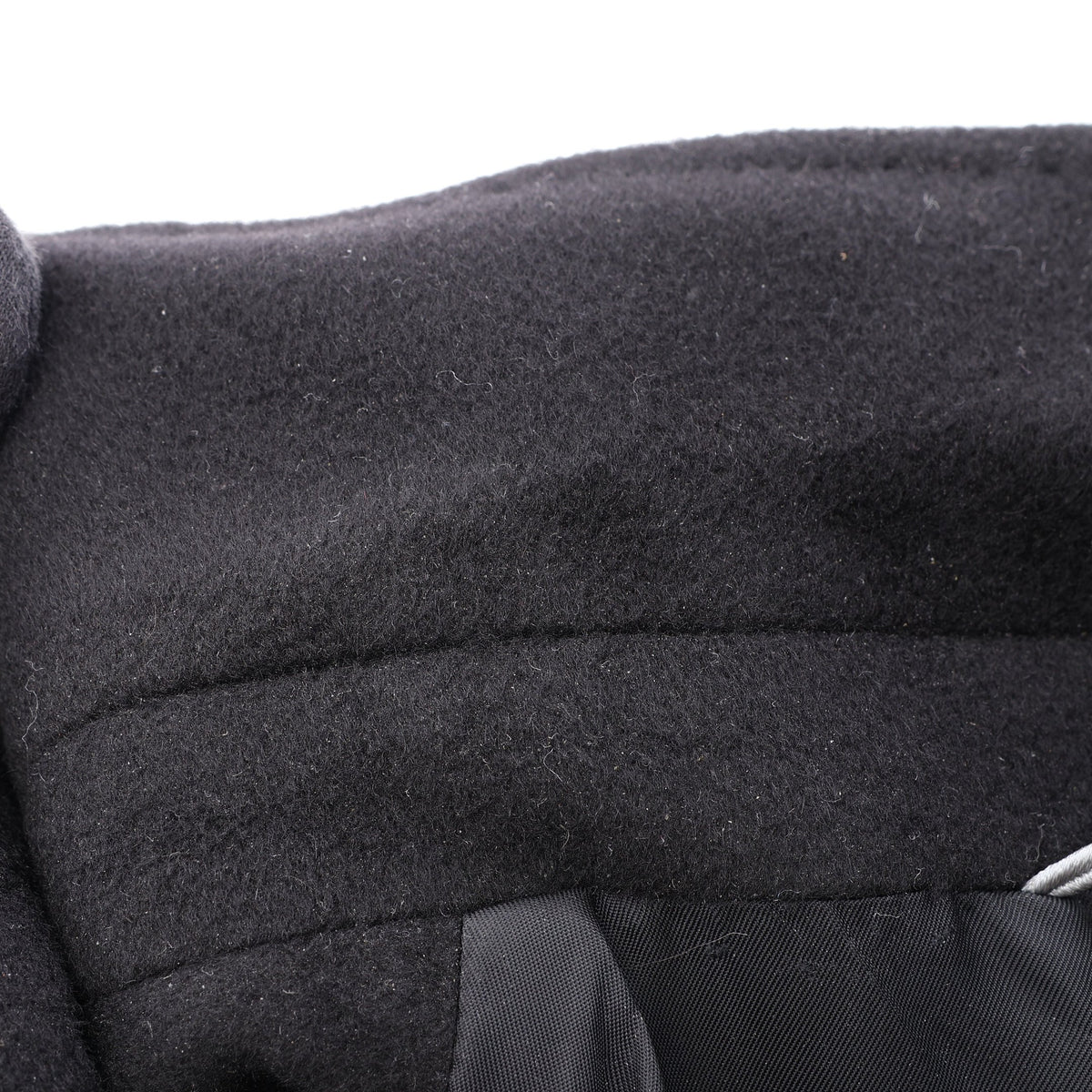Classic Coat チェスターコート カシミヤ ブラック ディオール