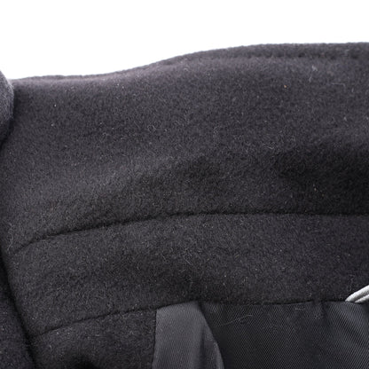 Classic Coat チェスターコート カシミヤ ブラック ディオール