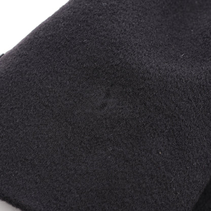 Classic Coat チェスターコート カシミヤ ブラック ディオール