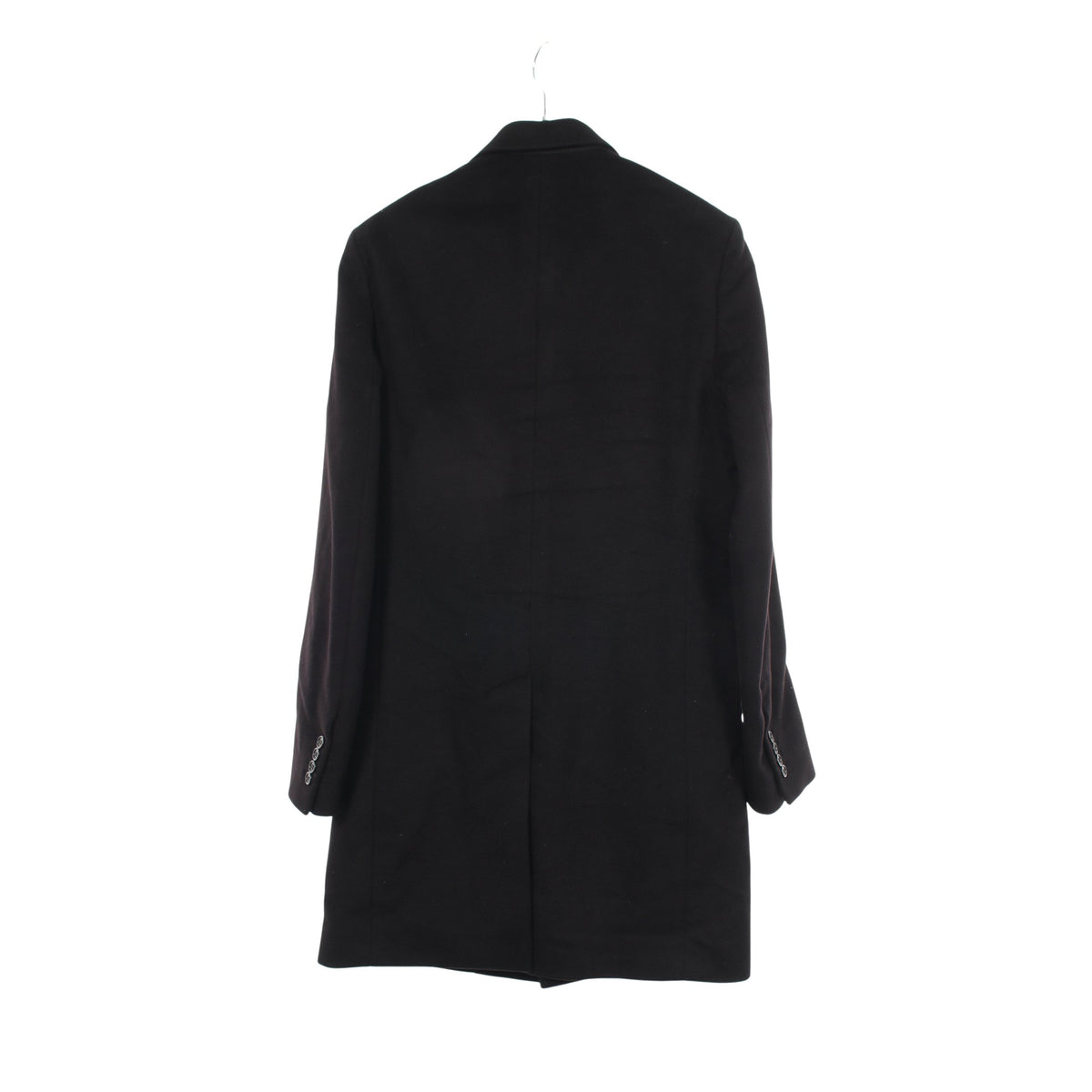 Classic Coat チェスターコート カシミヤ ブラック ディオール