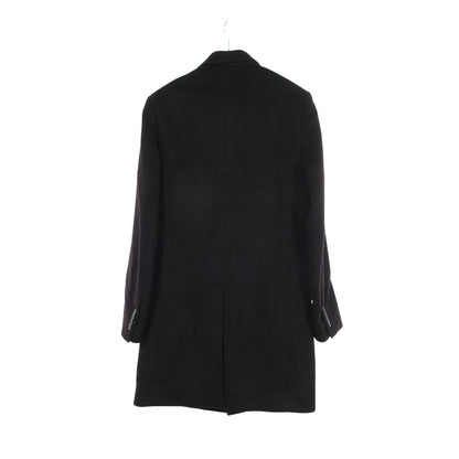 Classic Coat チェスターコート カシミヤ ブラック ディオール