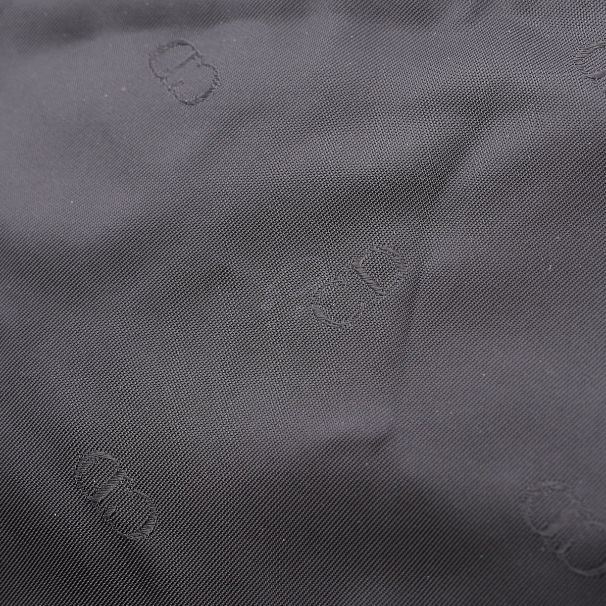 Classic Coat チェスターコート カシミヤ ブラック ディオール