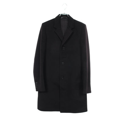 Classic Coat チェスターコート カシミヤ ブラック ディオール