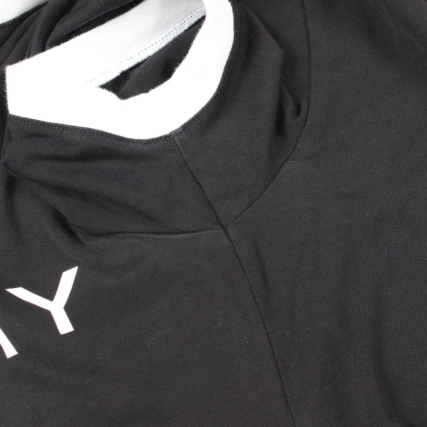 ロゴプリント 半袖Tシャツ コットン ブラック ジバンシィ トップス GIVENCHY