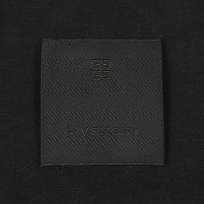 ロゴプリント 半袖Tシャツ コットン ブラック ジバンシィ トップス GIVENCHY