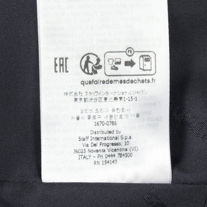 Medium Super Star Wash Classic Jeans Jacket ダメージ加工 デニムジャケット コットン インディゴブルー ディースクエアード アウター DSQUARED2